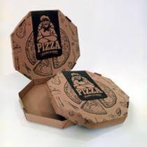 Caixa de pizza nº 35 c/ 25unidades - C. R. plasticos