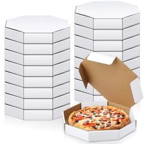 Caixa de pizza Teenyyou Octagon 35,56x35,56x5cm de papelão ondulado