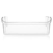 Caixa de porta inferior de prateleira de geladeira para Frigidaire LFSS2612TF0 Caixa de porta inferior de prateleira de geladeira para Frigidaire LFSS2612TF0