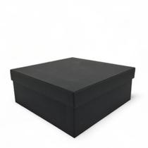 Caixa De Presente 30X30X10 Cartonada Aniversario Casamento