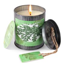 Caixa de presente Candle CUKIY Cedarwood Soy 227g 50H Burn