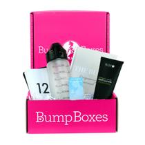 Caixa de presente de gravidez Bump Boxes de 1º trimestre para mães Caixa de presente de gravidez Bump Boxes de 1º trimestre para mães