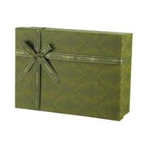 Caixa De Presente De Joias De Luxo Para Natal, Casamento E Aniversário S156