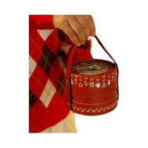 Caixa De Presente De Maçãs De Natal, Embalagem De Frutas Para a Véspera De Natal, Maçãs Não Caixa De Presente De Maçãs De Natal, Embalagem De Frutas Para a Véspera De Natal, Maçãs Não