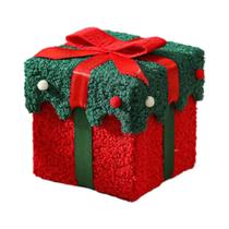 Caixa De Presente De Veludo Para Natal, Ano Novo, Festival Da Primavera, Embalagem De Doces De Caixa De Presente De Veludo Para Natal, Ano Novo, Festival Da Primavera, Embalagem De Doces De