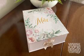 Caixa de Presente - Dia das Mães - by_icone