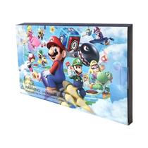 Caixa De Presente Do Calendário Do Advento Com Figuras Do Jogo Luigi Mario, Contagem Regressiva De