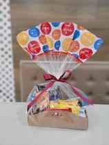 Caixa de presente doces e salgados Caixa de presente doces e salgados