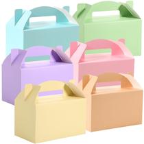 Caixa de presente Gable Skyygemm Back to School 48 unidades para crianças