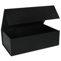 Caixa de Presente LFBOX 35x21x11 cm Tampa Magnética Dobrável Caixa de Presente LFBOX 35x21x11 cm Tampa Magnética Dobrável
