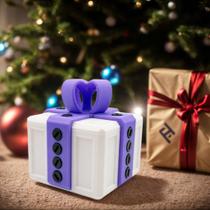 Caixa de presente Prank Critigulf 3.14 Funny Cube Box for Money