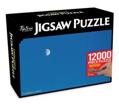 Caixa de presente Prank-O Jigsaw Puzzle Prank de 12.000 peças
