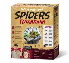 Caixa de presente Prank Seymour Butz Hatch Your Own Spider Terrarium