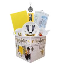 Caixa de presente Underground Toys Harry Potter Hufflepuff House