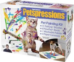 Caixa de presente vazia Prank-O PetSpression para o dia do animal de estimação