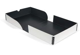 Caixa de Preservação Gaylord Archival Clamshell - 11,5 x 17,25 x 3 cm Caixa de Preservação Gaylord Archival Clamshell - 11,5 x 17,25 x 3 cm