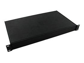 Caixa de Projeto ProSpeakerparts PROCRAFT ARBN-1U-5-BK 4,5 cm de Profundidade Caixa de Projeto ProSpeakerparts PROCRAFT ARBN-1U-5-BK 4,5 cm de Profundidade