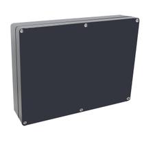 Caixa de projeto Raculety IP65 à prova dágua em ABS 29 x 21 x 6 cm Caixa de projeto Raculety IP65 à prova dágua em ABS 29 x 21 x 6 cm