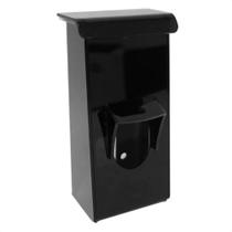 Caixa de Proteção Acrílica para Equipamento Biométrico LN5 com Rasgo Linear Caixa de Proteção Acrílica para Equipamento Biométrico LN5 com Rasgo Linear