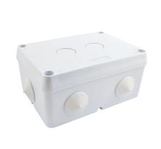 Caixa De Proteção Organizadora Para Cftv Stilus 16 X 11 Caixa De Proteção Organizadora Para Cftv Stilus 16 X 11