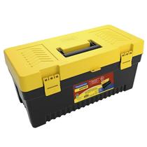 Caixa de Pvc 20'' com 1 Bandeja 43804/020 - Tramontina Caixa de Pvc 20'' com 1 Bandeja 43804/020 - Tramontina