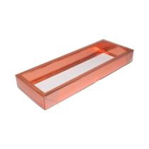 Caixa de PVC N12 Rose 30,5x10x3,7cm- 5 un. - Assk - Rizzo Caixa de PVC N12 Rose 30,5x10x3,7cm- 5 un. - Assk - Rizzo