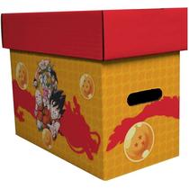 Caixa de Quadrinhos Dragon Ball Caixa de Quadrinhos Dragon Ball