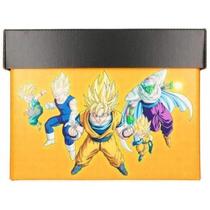 Caixa de Quadrinhos Dragon Ball Z Caixa de Quadrinhos Dragon Ball Z
