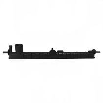 Caixa de Radiador Chevrolet Kadett Fino Fechado 38mmx417mm Caixa de Radiador Chevrolet Kadett Fino Fechado 38mmx417mm