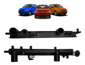 Caixa De Radiador Fiat Palio Fire Superior 390mmx41mm - Caixa De Radiador Fiat Palio Fire Superior 390mmx41mm -