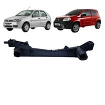 Caixa De Radiador Fiat - Uno Superior Fino 399mmx24mm