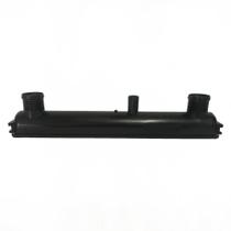 Caixa de Radiador Ford Escort até 1986 49mmx327mm Caixa de Radiador Ford Escort até 1986 49mmx327mm