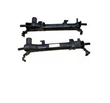 Caixa De Radiador Ford Focus 2000 A 2013 Par Lateral CX5371 YS4H8C342AC 98AB8005DF RV2731 86202