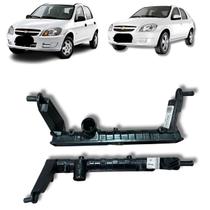 Caixa De Radiador Gm Celta Prisma Com Retorno 323mmx42mm