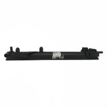 Caixa de Radiador Inferior Renault Clio Moderno Com Cano 43mmx415mm Caixa de Radiador Inferior Renault Clio Moderno Com Cano 43mmx415mm