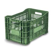 Caixa de Rancho Verde MS60L - Mercoplasa