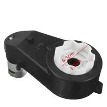 Caixa de Redutor Completa com motor 12V 12000 RPM