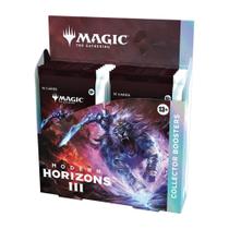 Caixa de reforço para colecionador Magic The Gathering Modern Horizons 3