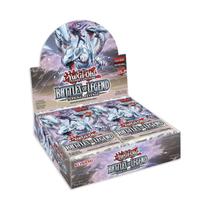 Caixa de reforço Yu-Gi-Oh! CCG Battles of Legend Terminal Revenge Caixa de reforço Yu-Gi-Oh! CCG Battles of Legend Terminal Revenge