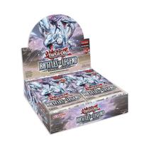 Caixa de reforço Yu-Gi-Oh! CCG Battles of Legend Terminal Revenge