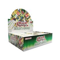 Caixa de reforço Yu-Gi-Oh! Duelist's Advance Core - 100 cartas