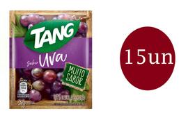 Caixa de Refresco em Po Tang sabor Uva - 15X25gr