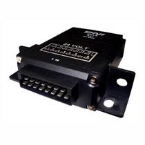 Caixa de Relé EDC Volvo - 24V - DNI 8854 Caixa de Relé EDC Volvo - 24V - DNI 8854