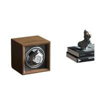 Caixa De Relógio Automática IBBETON De Alta Qualidade Com 1 Slot, Motor Mabuchi, Armário De