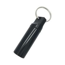 Caixa De Remédios À Prova d'Água Em Alumínio Com Armazenamento Selado, Cartucho Redondo De Liga Com