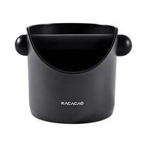 Caixa De Resíduos De Café Antiderrapante E Absorvente De Impacto Para Baristas - Lixeira De Moedor Caixa De Resíduos De Café Antiderrapante E Absorvente De Impacto Para Baristas - Lixeira De Moedor