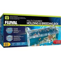 Caixa de retenção e reprodução Fluval Multi-Chamber Large