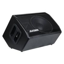 Caixa de Retorno Ativa Datrel 10 200W RMS Monitor Palco