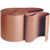 Caixa de rolo ondulado para envio EUA 24L x 250'W, pacote com 1 Caixa de rolo ondulado para envio EUA 24L x 250'W, pacote com 1