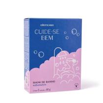 Caixa de Sabonete em Barra Cuide-se Bem Show de Banho 2 Unid - O BOTICARIO Caixa de Sabonete em Barra Cuide-se Bem Show de Banho 2 Unid - O BOTICARIO